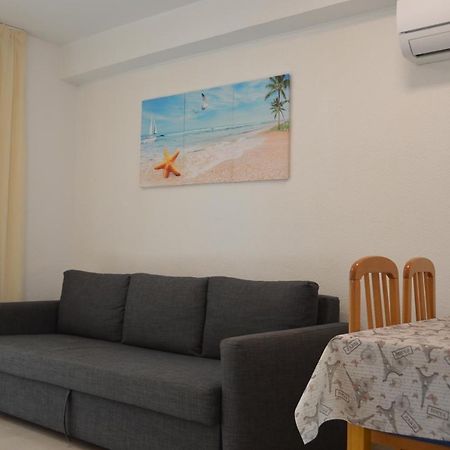Gemelos IV Loysan Apt. With Pool Benidorm Eksteriør bilde