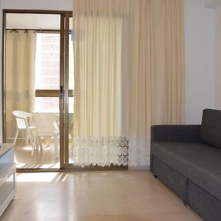 Gemelos IV Loysan Apt. With Pool Benidorm Eksteriør bilde
