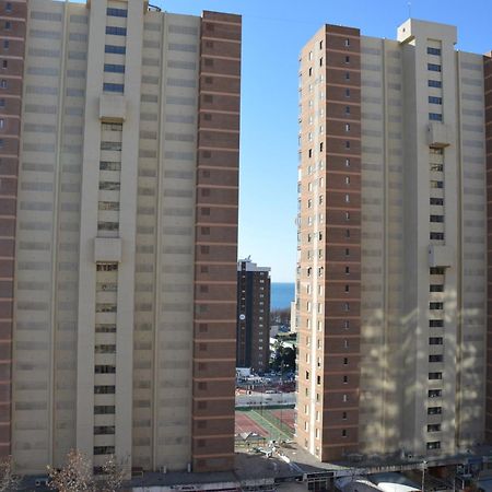 Gemelos IV Loysan Apt. With Pool Benidorm Eksteriør bilde