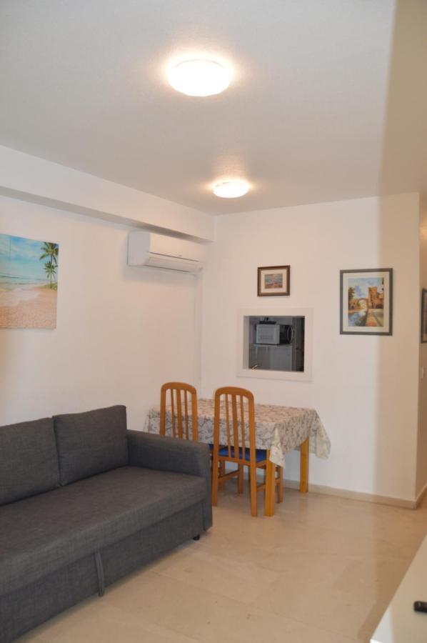 Gemelos IV Loysan Apt. With Pool Benidorm Eksteriør bilde