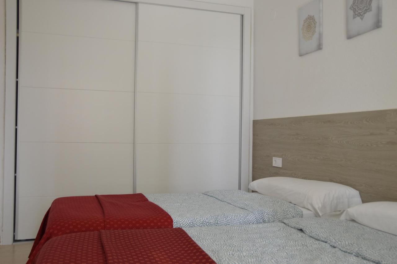 Gemelos IV Loysan Apt. With Pool Benidorm Eksteriør bilde