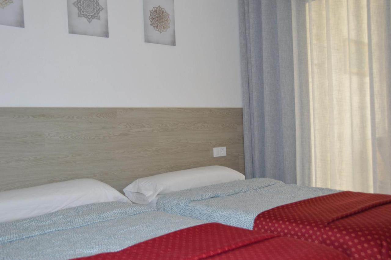 Gemelos IV Loysan Apt. With Pool Benidorm Eksteriør bilde